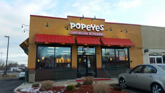 Popeyes Louisiana Kitchen