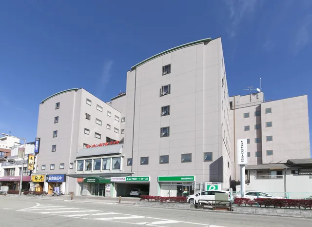 Washington Hotel Plaza Hida Takayama