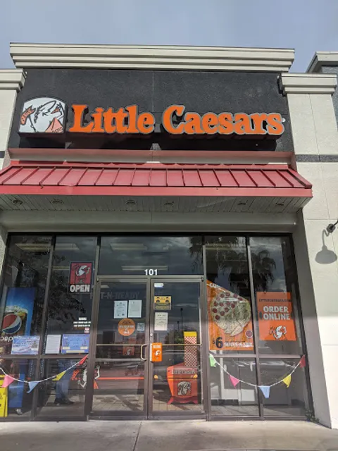 Little Caesars Pizza