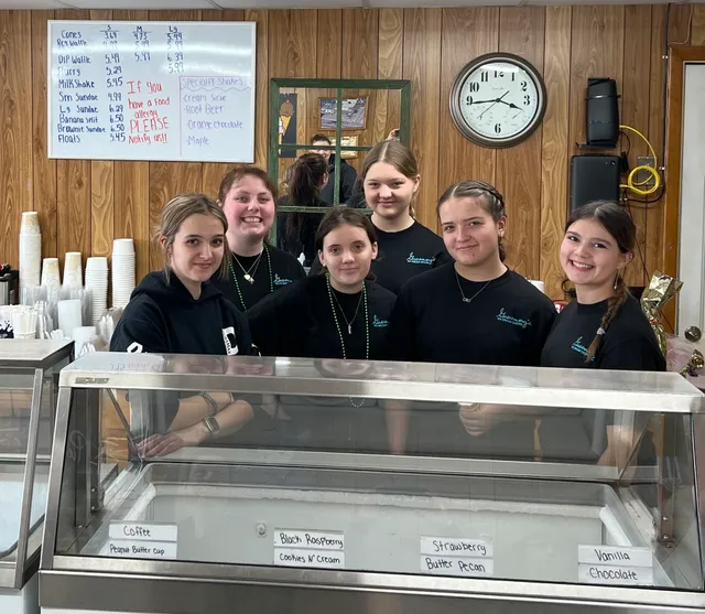 Gwenny’s Ice Cream Shoppe