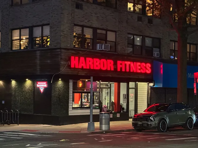 Harbor Fitness Park Slope