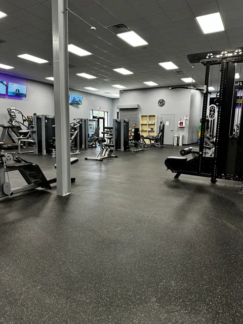 Pump House Gym