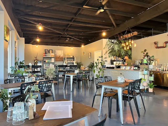 That Plant Cafe & Bistro