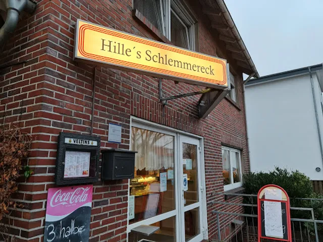 Hille´s Schlemmereck
