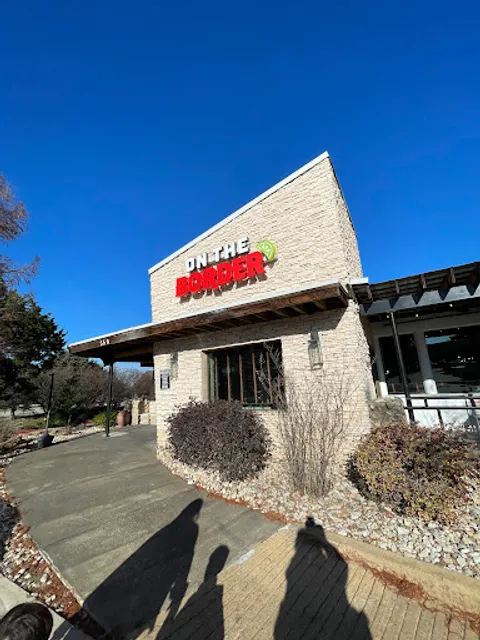 On The Border Mexican Grill & Cantina