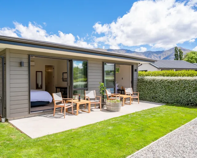 Copper Beech Lodge Wanaka