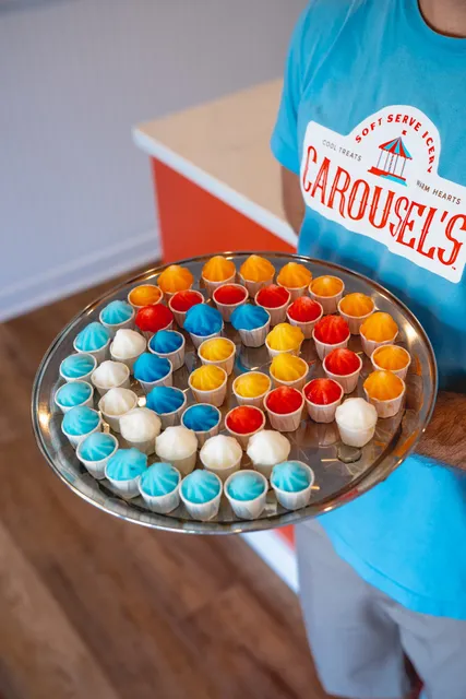 Carousel's at GLC Outlets