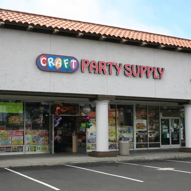 Craft Party Supply
