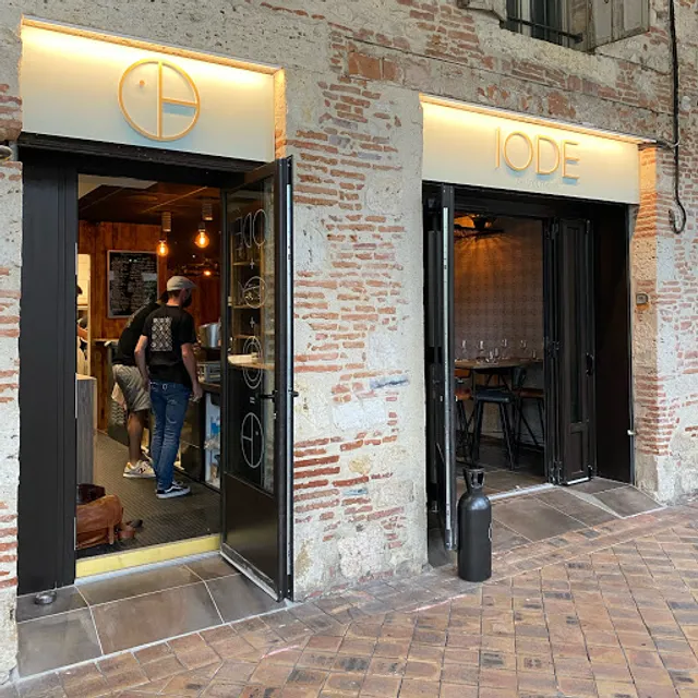 IODÉ - restaurant à Agen