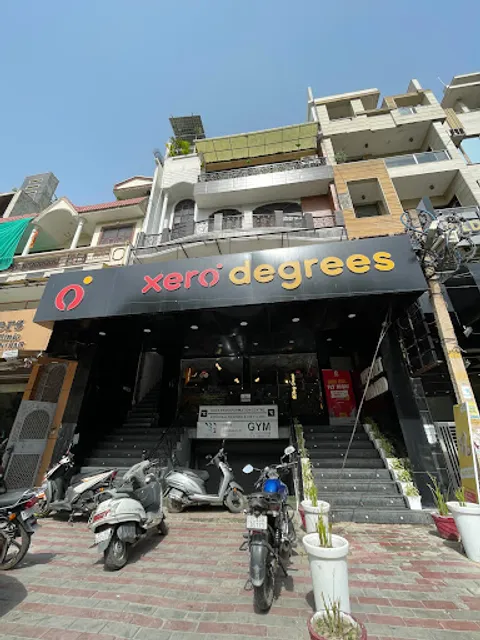 Xero Degrees