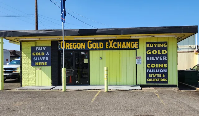 Oregon Gold Exchange