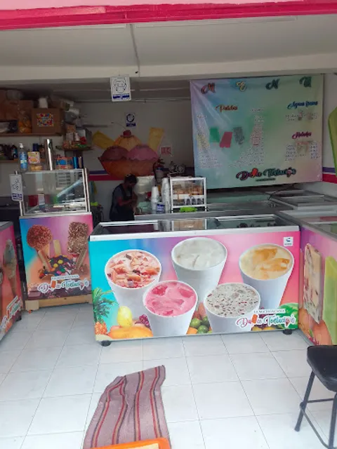 La michoacana Dulce Tentacion