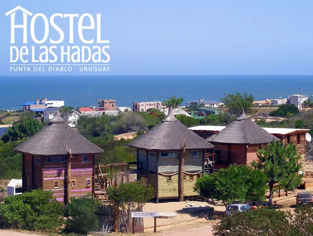 Hostel y Posada de Las Hadas