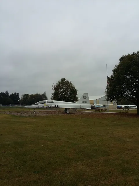 Plainwell Municipal Airport (61D)