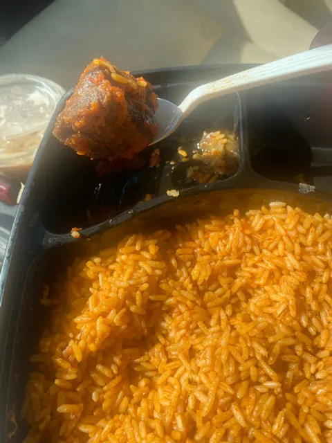 HOMEWOOD AFRICAN FOOD FACTORY & GRILL