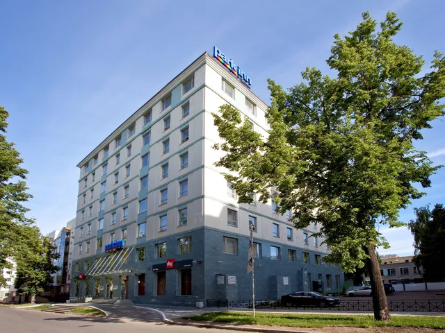 Cosmos Kazan hotel, a member of Radisson Individuals