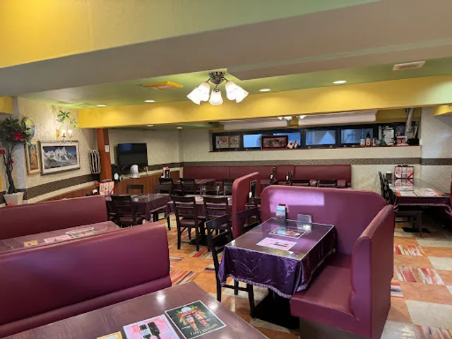 LORD BUDDHA INDIAN RESTAURANT