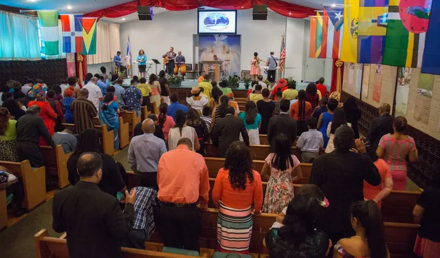 Gateway Christian Center