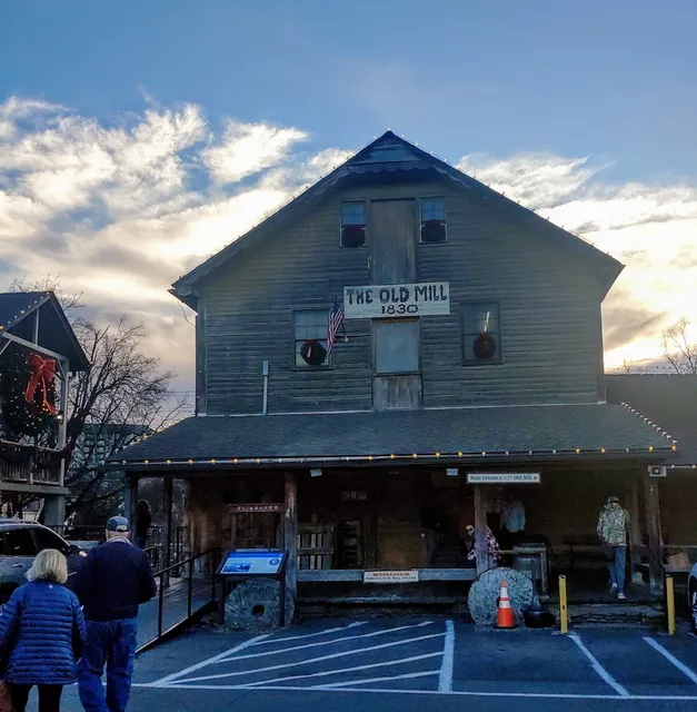 The Old Mill & General Store