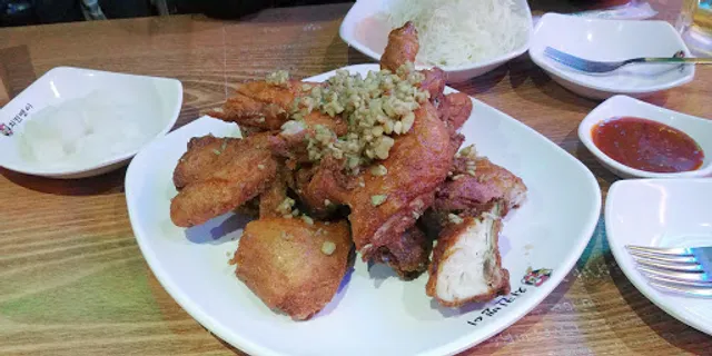 치킨뱅이 중곡 5호점