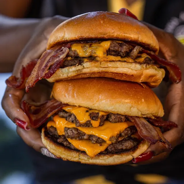 Oficina Artesanal Hamburgueria