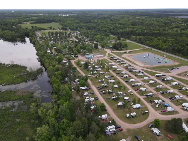 Lakeside Fire Campground