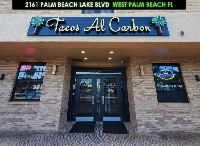 Tacos Al Carbon Palm Beach Real Mexican food