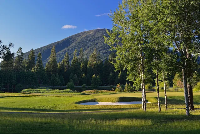 Black Butte Ranch - Glaze Meadow Golf Course Closed for the Season