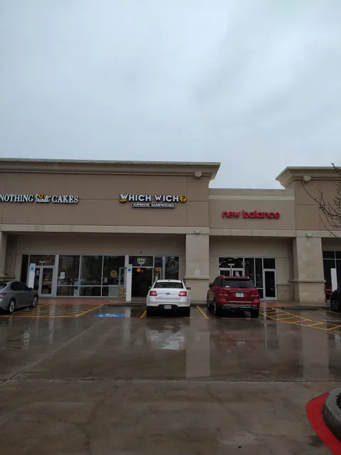 The Woodlands Crossing