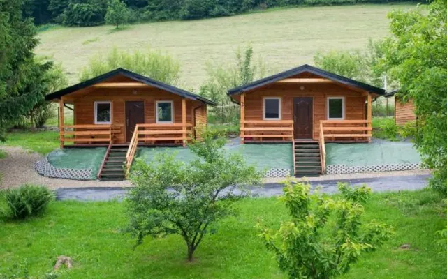 Noclegi pod lasem Solina 20