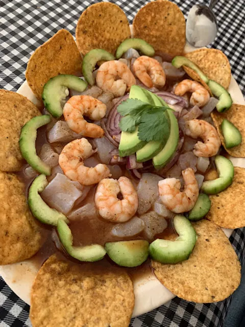 Los Chiltepines, Callos de Lobina