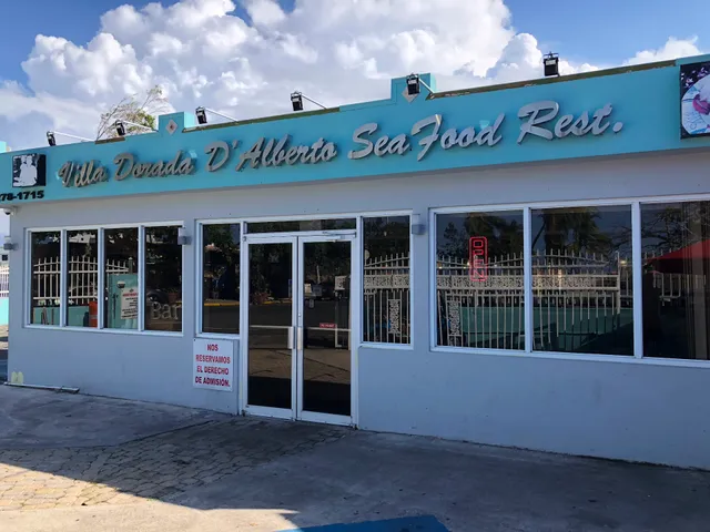 Villa Dorada D'Alberto