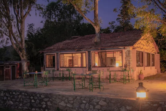 Ranakpur Shivika Lake Hotel