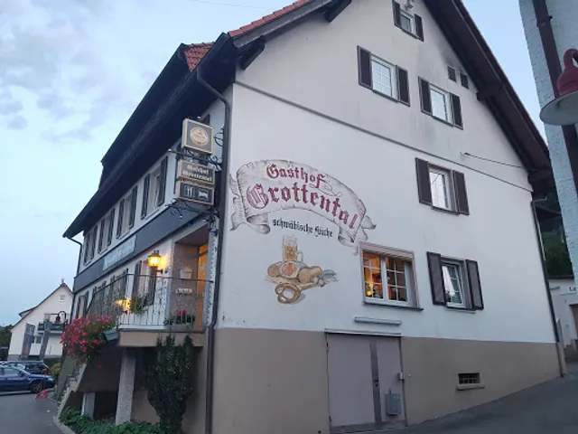 Grottental Gasthaus