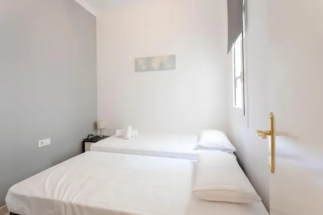 Bbarcelona Apartments Paris Flat