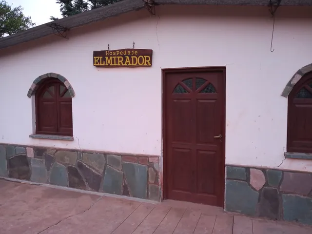 Hospedaje El Mirador