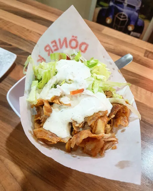 SUPER DONER KEBAB