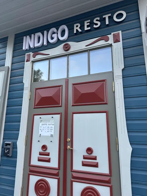 indigo grill & curry