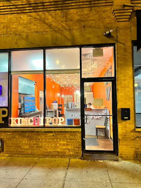 Kimchi Pop 2 by Chef Son