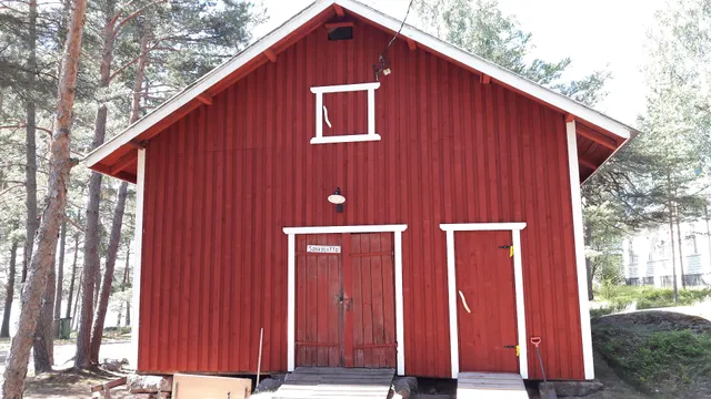 Kaarniemen Lomapaikka