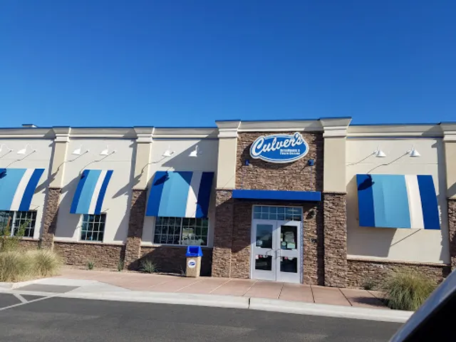 Culver’s