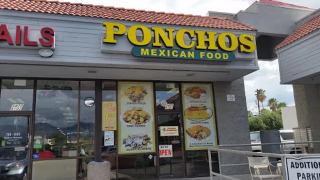 Ponchos Mexican Food