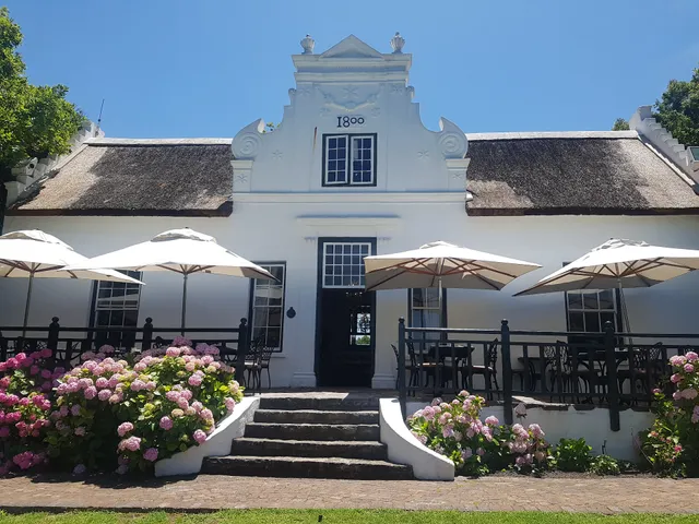 Zevenwacht Country Inn