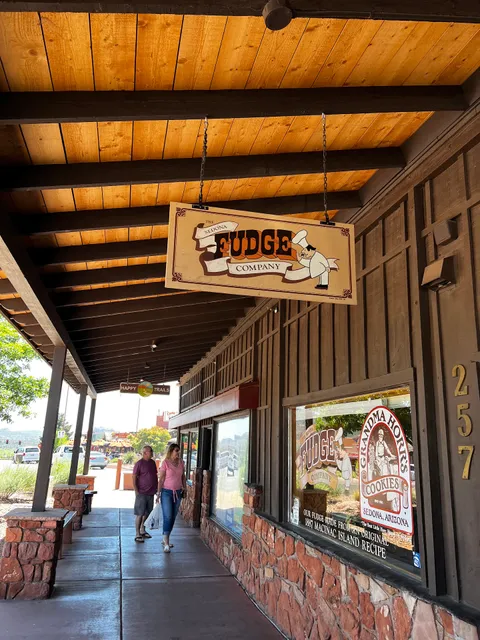 The Sedona Fudge Company