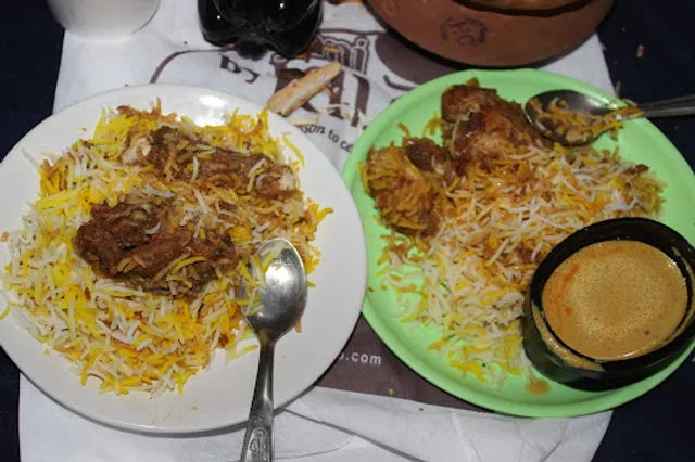 Biryani By Kilo - Chandigarh