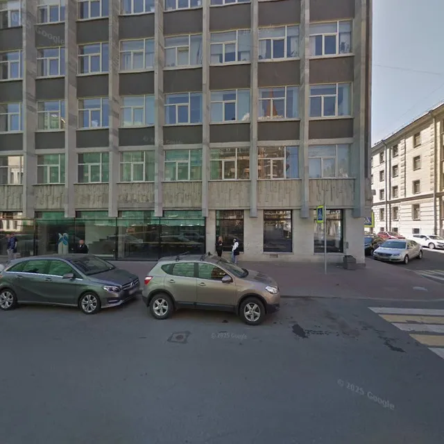 Studencheskoye Kafe Spbgasu