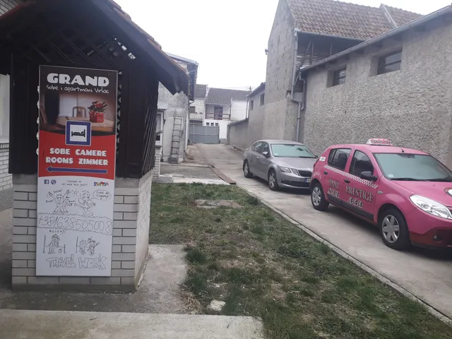 Grand Sobe i Apartmani