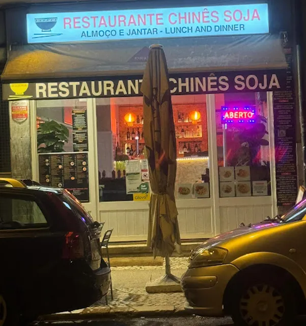 RESTAURANTE SOJA