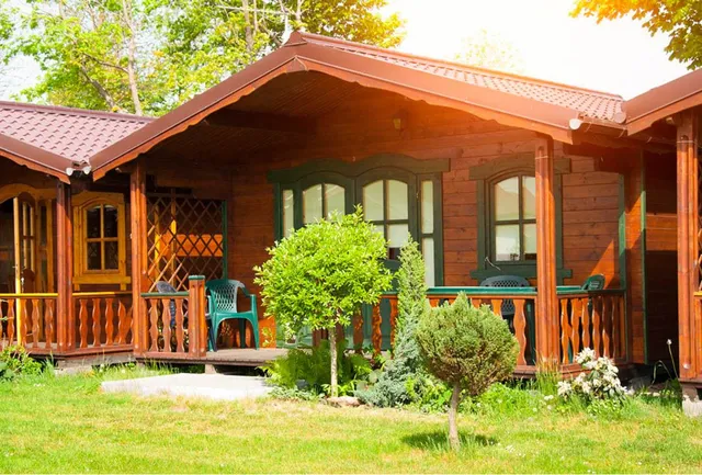 Domki Letniskowe U Edka