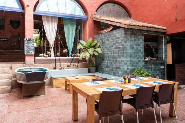 La Cabane du Pêcheur